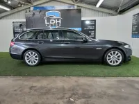 Used BMW 520 Comfort Edition 2010 Grey Estate