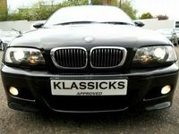 Used BMW M3 343 HP (252 kW) 2003 Coupe