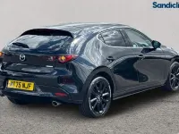 New Mazda 3 Homura-Line 140 HP (102 kW) 2026 Black Hatchback
