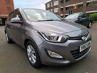 used Hyundai i20 1.4 Active 5dr Auto