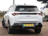 Used Peugeot 5008 GTi 156 kW (213 HP) 2025 White SUV
