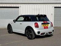 Used Mini Cooper S Hatch 192 HP (141 kW) 2018 Silver Hatchback