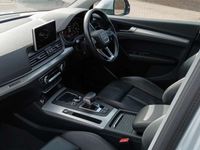 used Audi Q5 2.0 TDI Quattro Sport 5dr S Tronic - 2018 (68)