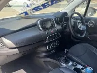 Used Fiat 500X Cross 120 HP (88 kW) 2016 White SUV