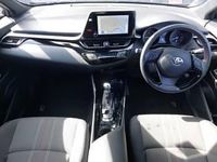 Used Toyota C-HR Sport 122 HP (89 kW) 2023 Purple SUV