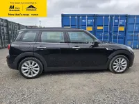 Used Mini Cooper Clubman 136 HP (100 kW) 2017 Black Estate