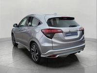 Used Honda HR-V EX 128 HP (94 kW) 2020 Silver SUV