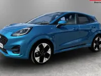 Used Ford Puma ST-Line X 125 HP (91 kW) 2025 Blue SUV