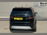 Used Land Rover Discovery 300 HP (220 kW) 2023 Black SUV