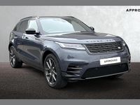 Used Land Rover Range Rover Velar HSE Dynamic 296 HP (217 kW) 2024 Blue SUV