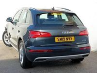 Used Audi Q5 Sport 190 HP (139 kW) 2019 Grey SUV