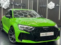 Used Audi RS3 Performance 400 HP (294 kW) 2025 Green Sedan
