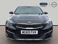 Used Kia XCeed First Edition 138 HP (101 kW) 2019 Black SUV