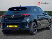 Used Vauxhall Corsa 2023 Black Hatchback