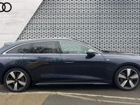 Used Audi A5 Sportback S-Line 150 HP (110 kW) 2025 Blue Hatchback