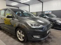 Used Ford Grand C-Max Titanium X 2015 Grey MPV