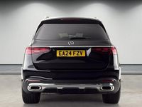 Used Mercedes GLS450 Business 367 HP (269 kW) 2024 Black SUV