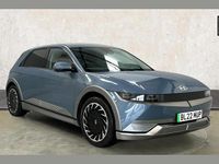 Used Hyundai Ioniq 5 Ultimate 160 kW (218 HP) 2022 Blue SUV