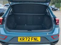 Used VW T-Roc Life 110 HP (80 kW) 2024 SUV