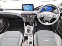 Used Ford Focus Active X 155 HP (114 kW) 2020 Grey Coupe