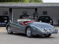 Used Jaguar XK 1951 Silver Cabriolet