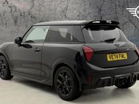 Used Mini John Cooper Works Hatch 228 HP (167 kW) 2024 Black Hatchback