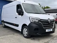 Used Renault Master Business 2023 White MPV