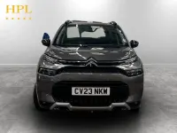 Usado Citroën C3 Aircross PureTech 130 HP (95 kW) 2023 Cinzento SUV