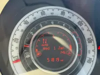 Used Fiat 500 Lounge 105 HP (77 kW) 2026 Red Hatchback