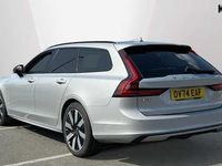 Used Volvo V90 Plus 350 HP (257 kW) 2024 Silver  Estate