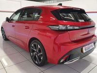 Used Peugeot 308 Allure Premium 2022 Red Hatchback
