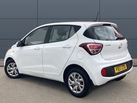 Usado Hyundai i10 SE 67 HP (49 kW) 2020 Citadino