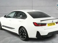Used BMW 320 M Sport 184 HP (135 kW) 2025 White Sedan