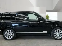 Used Land Rover Range Rover Vogue SE 339 HP (249 kW) 2014 Black SUV