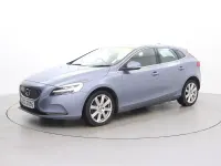 Usado Volvo V40 Inscription 152 HP (111 kW) 2018 Azul Citadino