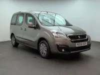 Used Peugeot TePee Active 2015 Bronze MPV