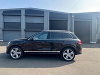 Used VW Touareg R-line 245 HP (180 kW) 2013 Black SUV