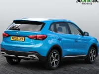 New MG ZS SE 116 HP (85 kW) 2026 Blue SUV