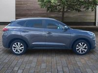 Used Hyundai Tucson SE 115 HP (84 kW) 2020 Grey SUV