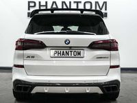 Begagnad BMW X5 M Sport 2020 Vit SUV