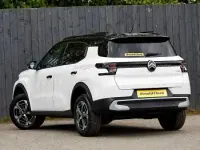 New Citroën C3 Aircross 100 HP (73 kW) 2026 White SUV