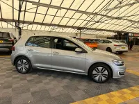 Used VW Golf VII 99 kW (135 HP) 2020 Silver Hatchback