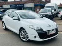 Used Renault Mégane Dynamique 110 HP (80 kW) 2012 Coupe