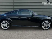Used Audi TT Sport 245 HP (180 kW) 2021 Black Coupe