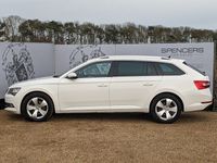 used Skoda Superb 2.0 TDI CR SE Technology 5dr