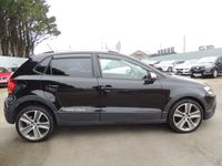 used VW Polo Cross 1.2 5dr