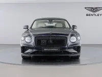 Used Bentley Flying Spur 670 HP (492 kW) 2025 Blue Sedan