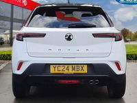 Used Vauxhall Mokka 136 HP (100 kW) 2024 White SUV
