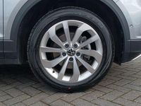 Used VW T-Roc Match 150 HP (110 kW) 2025 Silver SUV