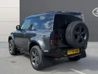 Usado Land Rover Defender HSE Dynamic 350 HP (257 kW) 2025 Other SUV